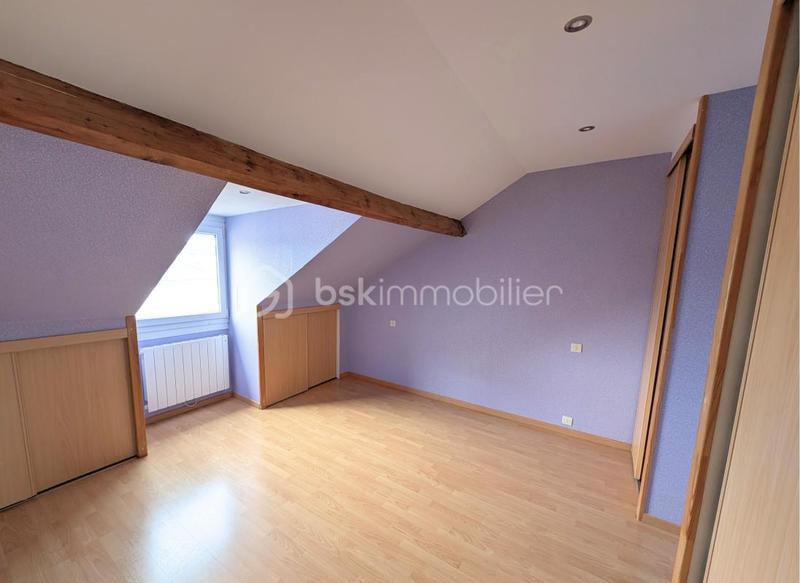 Maison - 90 m² - 6 pièces