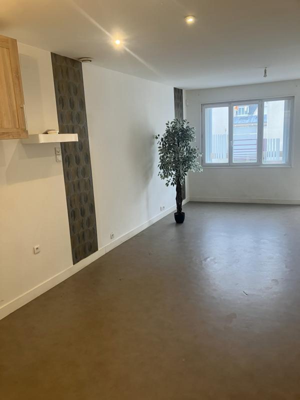 Maison - 63 m² - 4 pièces