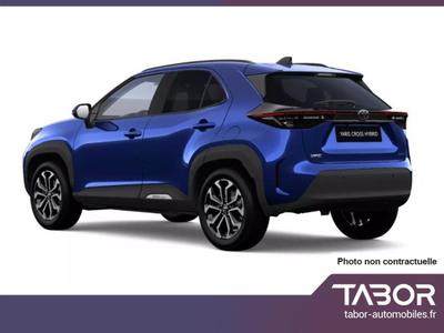 Toyota Yaris Cross 130 ChauffS SafetyP Led Keyl