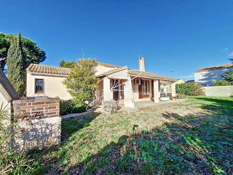 Maison - 139 m² - 5 pièces