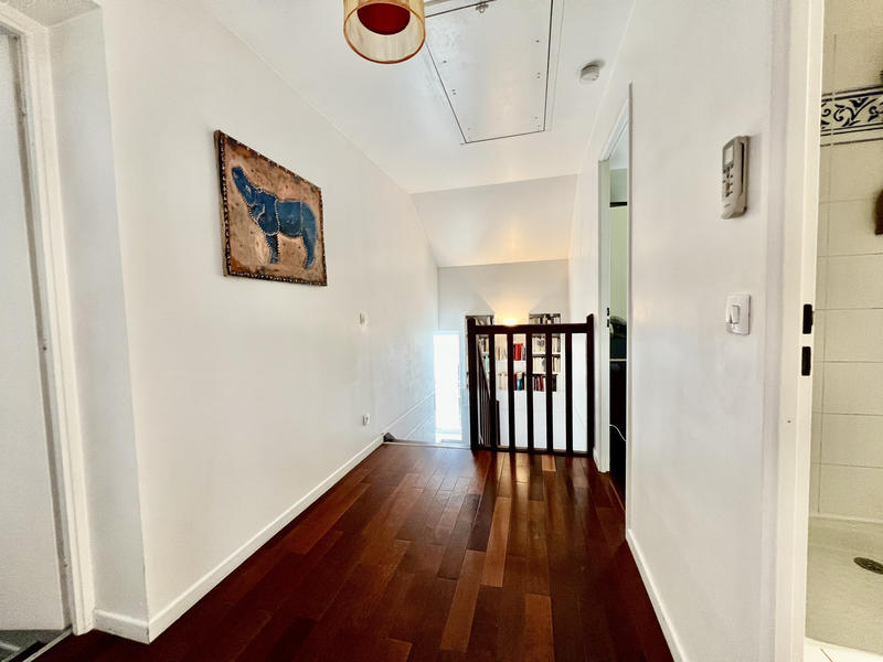 Maison - 89 m² - 5 pièces