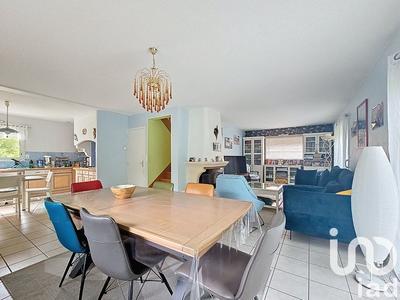 Maison - 125 m² - 5 pièces