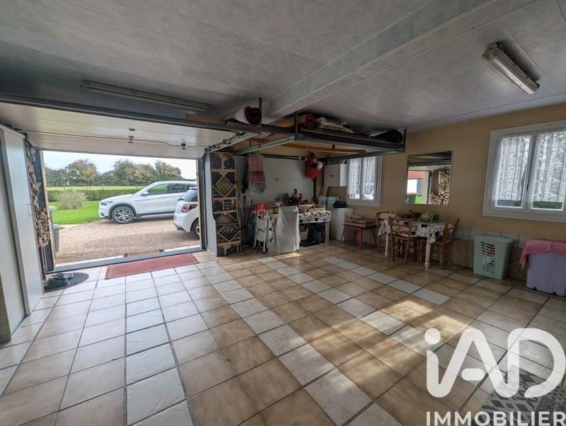 Maison - 169 m² - 7 pièces