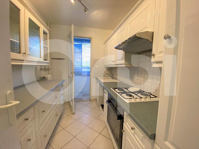 Appartement - 60 m² - 2 pièces