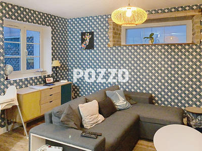 Maison - 54 m² - 3 pièces