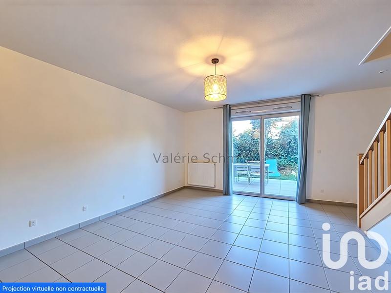 Maison - 64 m² - 3 pièces