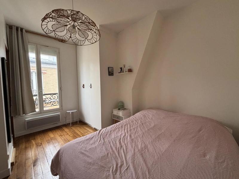 Appartement - 27 m² - 2 pièces