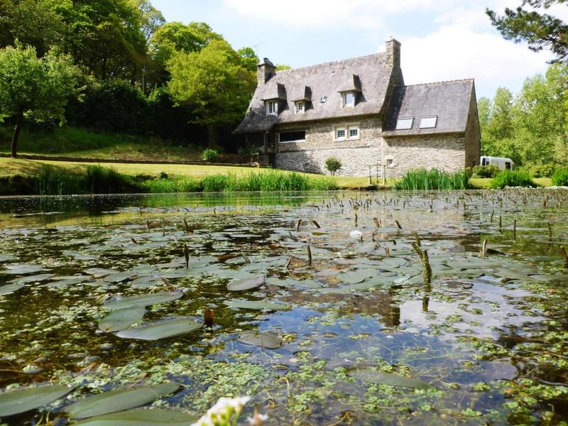 Moulin - 161 m² - 7 pièces