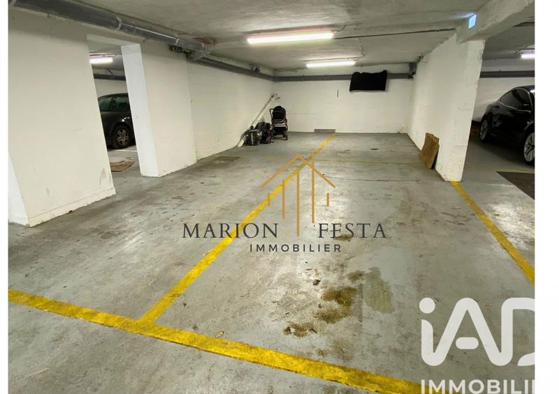 Appartement - 92 m² - 3 pièces