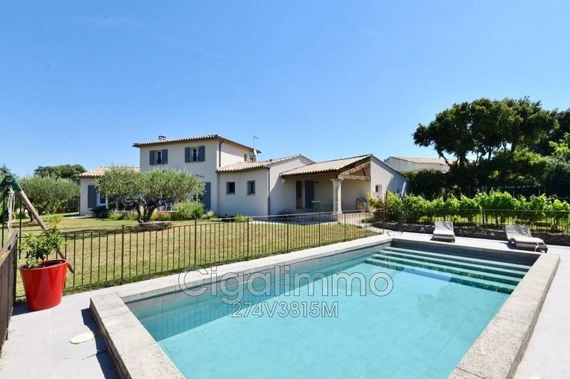 Villa - 177 m² - 7 pièces