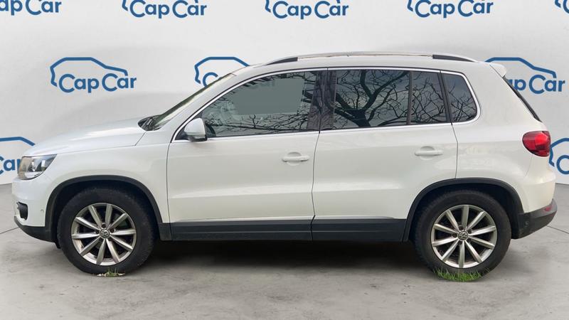 Volkswagen Tiguan I 2.0 Tdi 150 Confortline Business