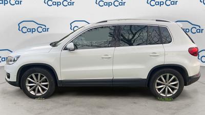 Volkswagen Tiguan I 2.0 Tdi 150 Confortline Business