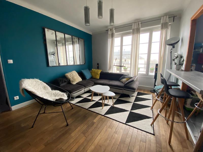 Appartement - 60 m² - 3 pièces