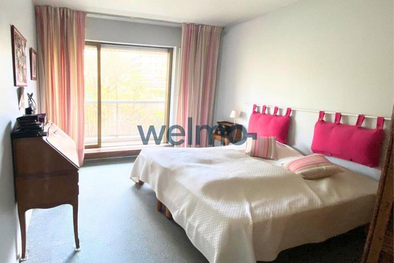 Appartement - 96 m² - 5 pièces