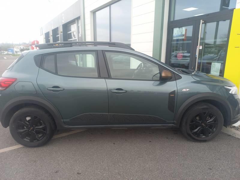 Dacia Sandero Eco-G 100 Gsr2 Stepway Extreme +