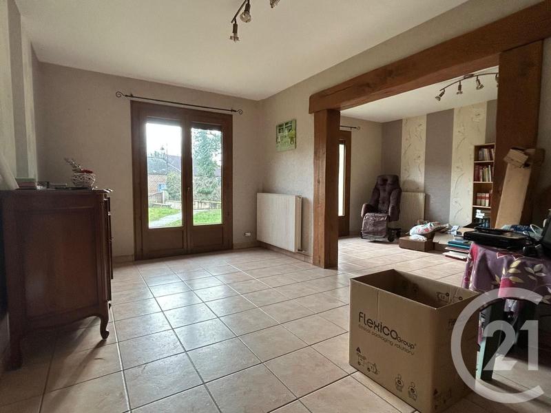 Maison - 83 m² - 5 pièces