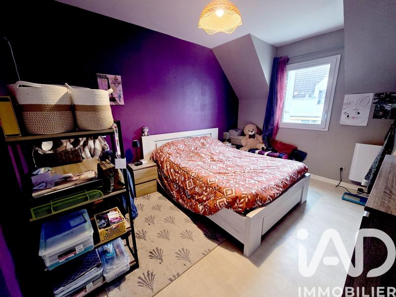 Maison - 87 m² - 4 pièces