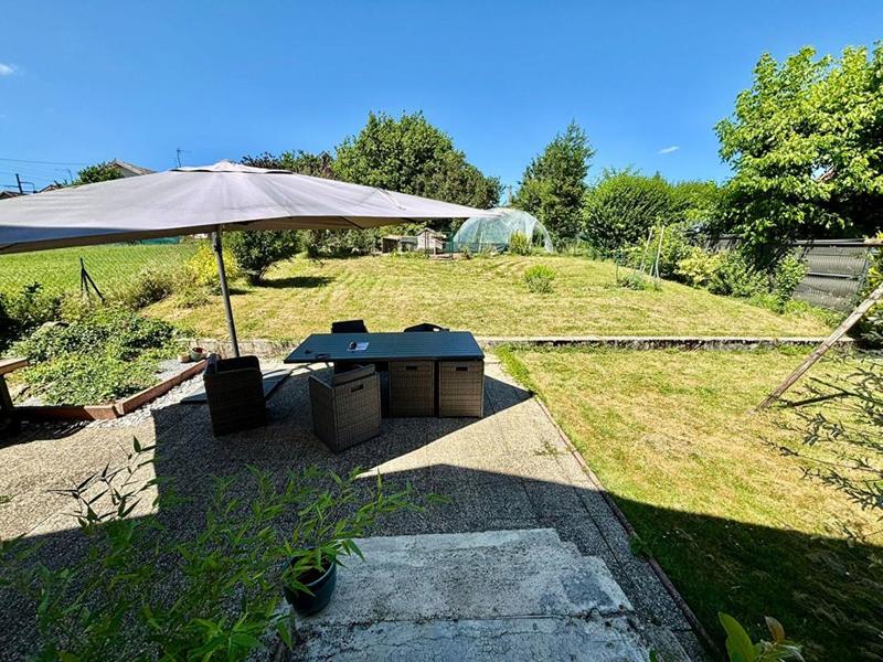 Maison - 80 m² - 4 pièces