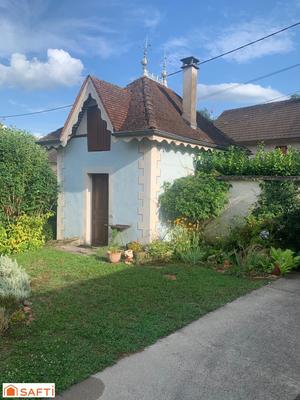 Maison - 190 m² - 7 pièces