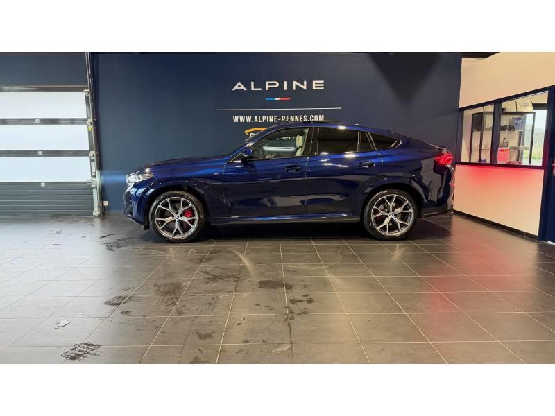 Bmw X6 xDrive30d 298 ch Bva8 m Sport