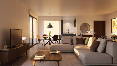 Appartement - 65 à 69 m² - 3 pièces