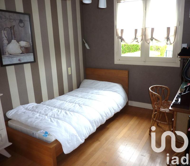 Maison - 123 m² - 5 pièces