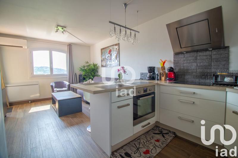 Appartement - 35 m² - 2 pièces