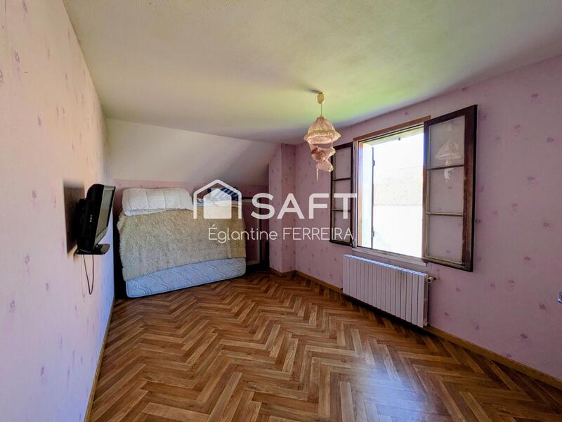 Maison - 148 m² - 6 pièces