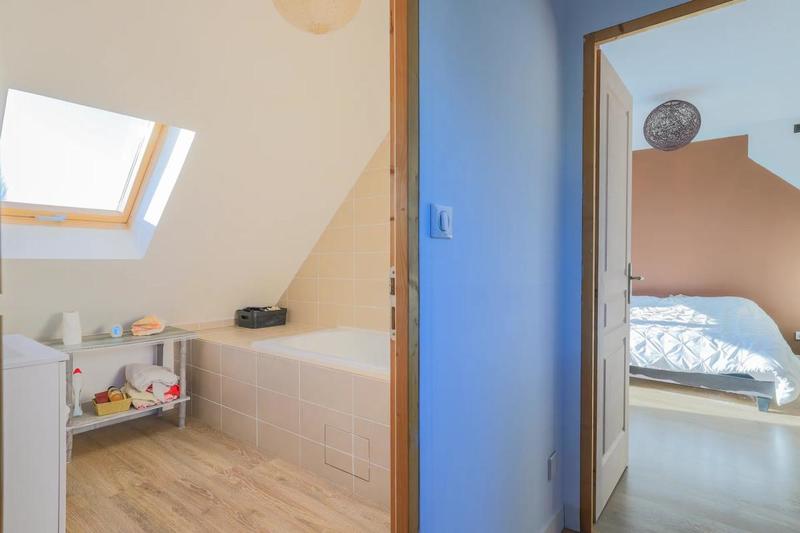 Maison - 122 m² - 7 pièces