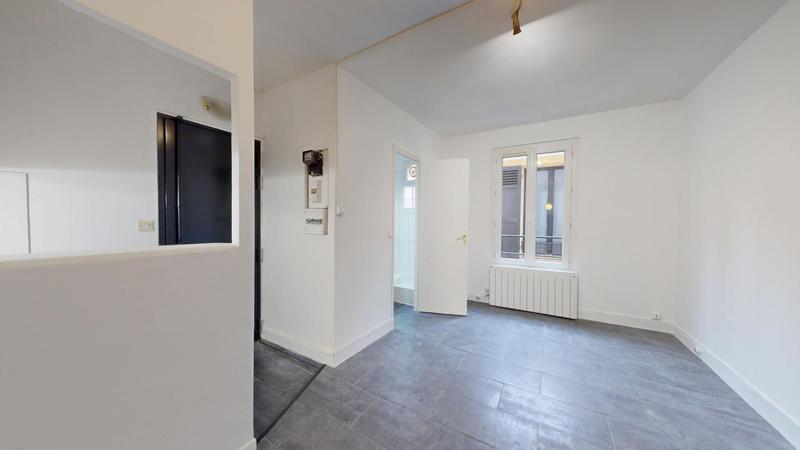 Studio - 16 m² - 1 pièce