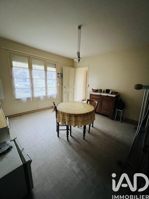 Maison - 48 m² - 2 pièces