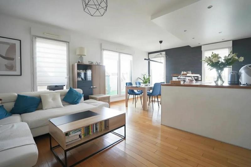 Appartement - 87 m² - 4 pièces