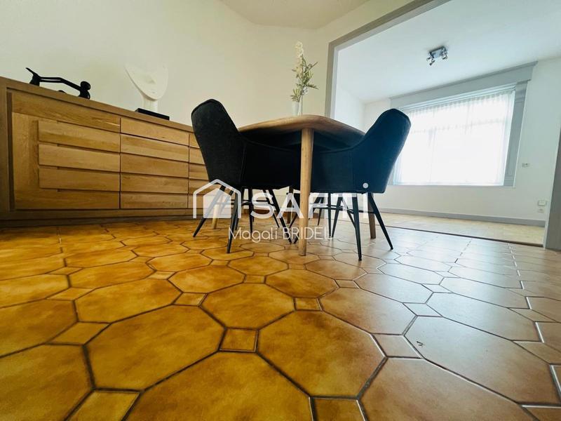 Maison - 102 m² - 6 pièces