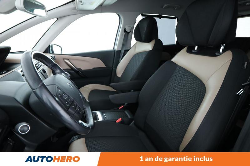 Citroën C4 Picasso 1.6 Blue-HDi Exclusive Bv6 120 ch