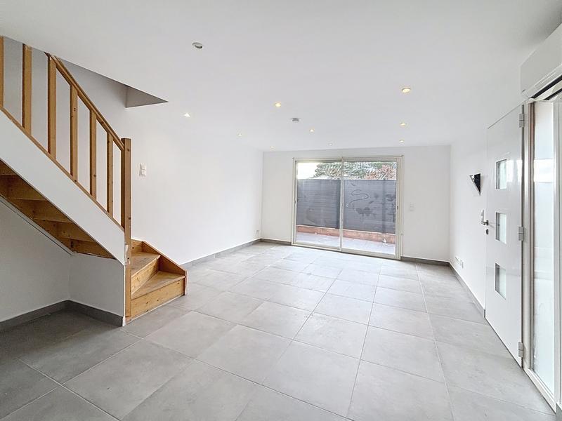 Appartement - 59 m² - 4 pièces