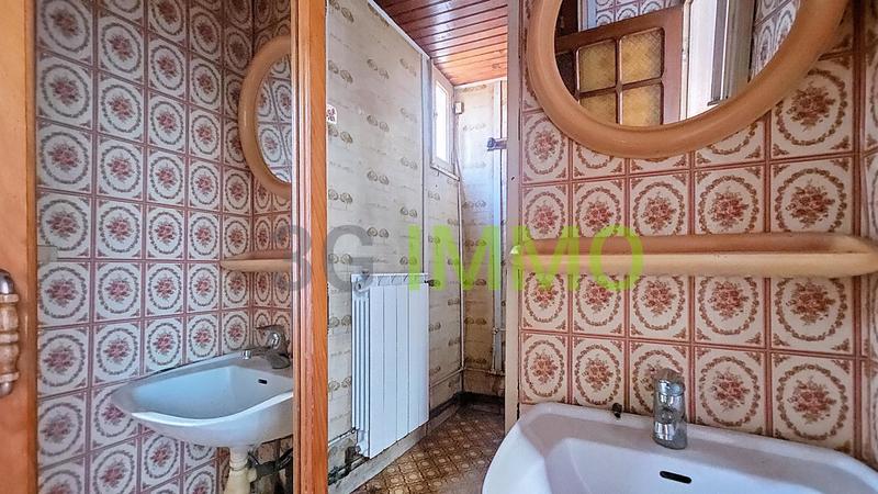 Maison de village - 45 m² - 3 pièces