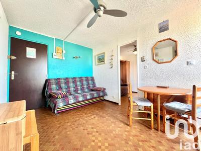 Appartement - 30 m² - 3 pièces