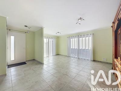 Maison - 106 m² - 5 pièces