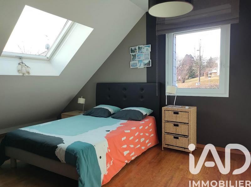 Maison - 150 m² - 8 pièces