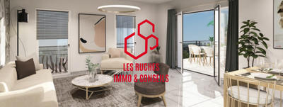 Appartement - 80 m² - 4 pièces