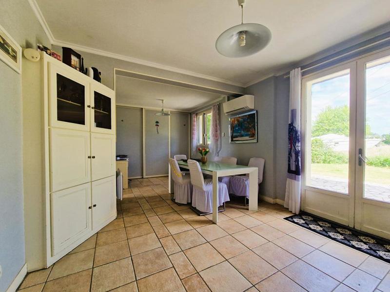 Maison - 149 m² - 6 pièces