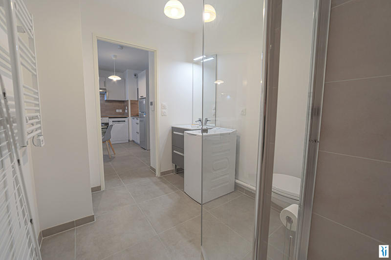 Appartement - 40 m² - 2 pièces