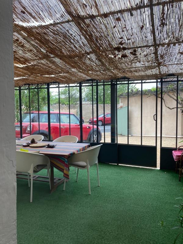 Maison - 200 m² - 9 pièces