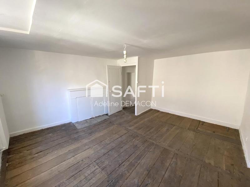 Maison - 134 m² - 7 pièces