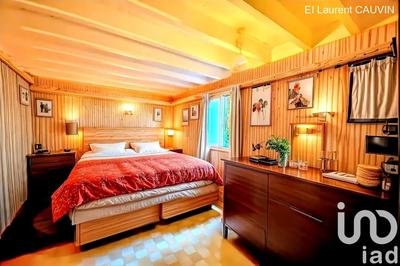 Maison - 85 m² - 5 pièces