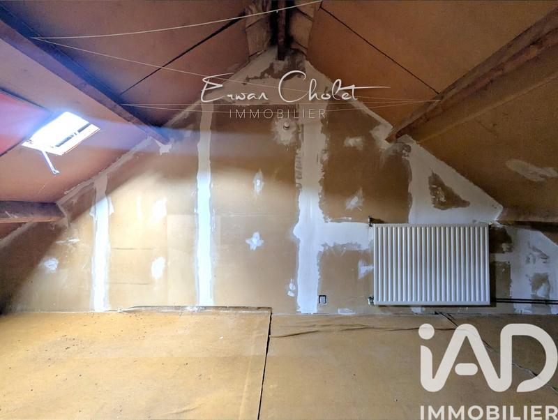 Maison - 148 m² - 7 pièces