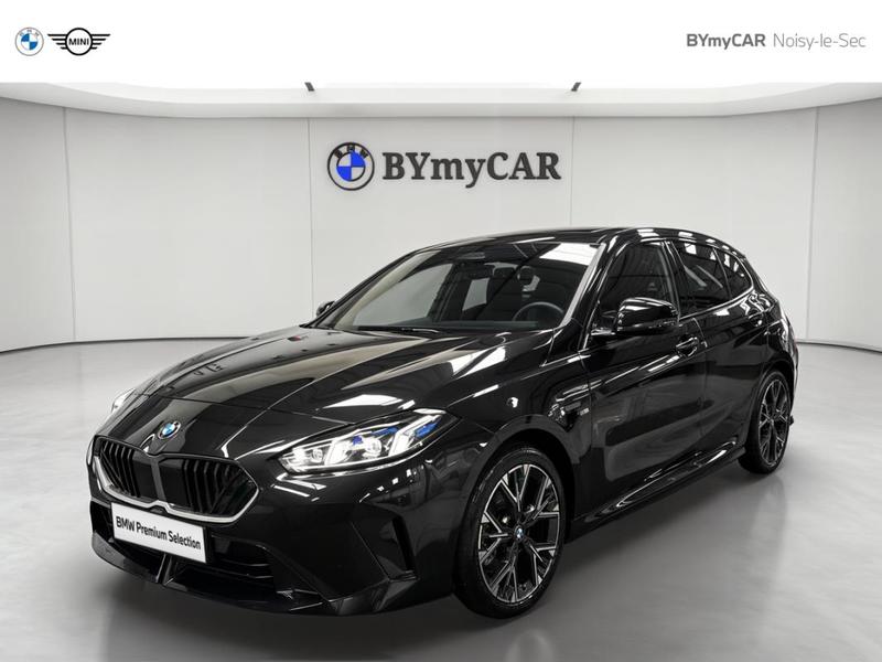 Bmw Série 1 F70 120d 163 ch Dkg7 m Sport