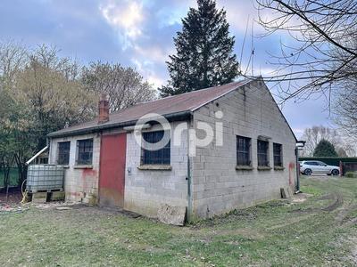 Maison - 82 m² - 2 pièces