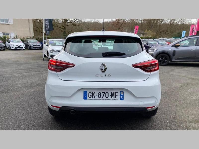 Renault Clio V TCe 90 Equilibre