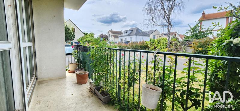 Appartement - 83 m² - 4 pièces